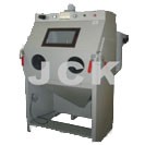 山東噴砂機(jī)_9060A型標(biāo)準(zhǔn)噴砂機(jī)